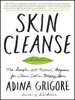 cover image of Skin Cleanse